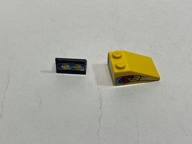 Vintage Lego Lot Technic VTOL  8222 2854 8251 Manuals Read 1990's Read