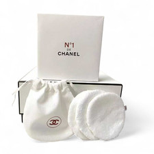 Chanel GWP SeT of 3 Disposable Cotton Pads