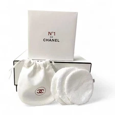 Chanel GWP SeT of 3 Disposable Cotton Pads