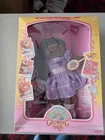 Cabbage Patch Kids, black doll, African American, Growing Hair doll