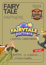 FAIRYTALE PARTNERS EVENT   M0NOGO FULL CARRY ...