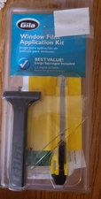 Gila Window Film Applicator Kit New in box RTK500 For Cars Homes Windows