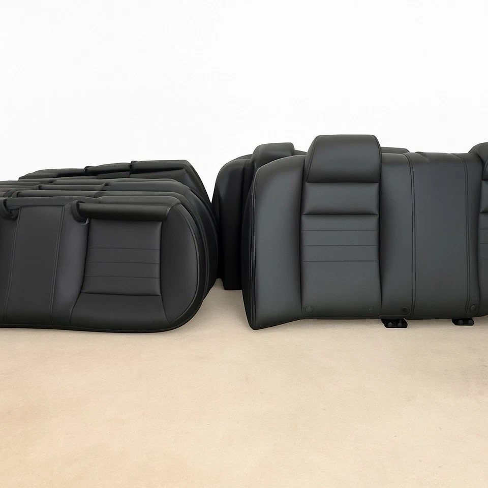 Asiento trasero de cuero OEM - Dodge Charger 2011-2023 - Nuevo Foto 3 de 3