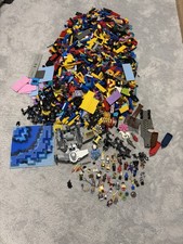 LEGO XXL Konvolut ca. 11,8kg mit vielen Minif...
