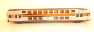 WAGON VOYAGEURS JOUEF