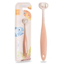 Baby Toothbrush 12 Months and Up, Toothbrush, Extra Soft Toothbrushes 1-2 2-4...