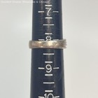 925 Sterling Silver Ring, 4.8g — photo 4