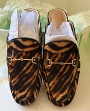 Sam Edelman Mule / Slip On in Brown TigerMSRP 180