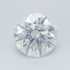 1.76 CT Cert. GIA Round Brilliant Natural Mined Diamond Loose H color I1 clarity 2954.55 per carat