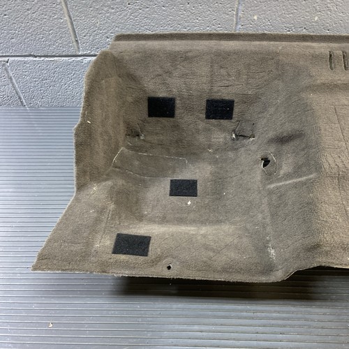 2012-2019 Porsche 911 Carrera Rear Carpet Floor Agate Gray 99155101702 OEM - Picture 5 of 19