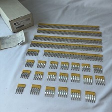 Rockwell Automation AB Center Jumpers Lot 1492-CJK5-50