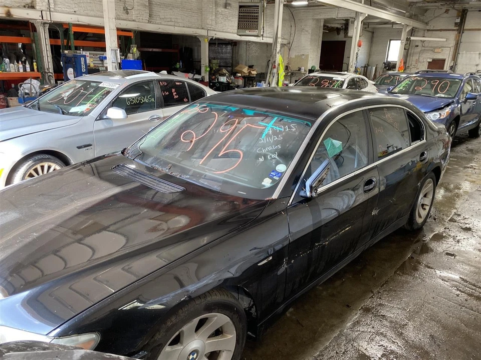 LIMPIAPARABRISAS TRANSMISIÓN BMW 750i 760i Alpina 2006 06 2007 07 2008 08 1412176 Foto 3 de 4