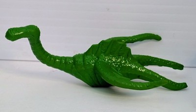 STAR WARS 1978/1979 Vintage DIANOGA Trash Compactor Monster Action Figure Toy