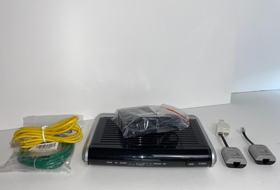 Actiontec C1000A Modem Router CenturyLink 802.11N Wireless Gigabit Tested
