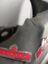 Pare-choc avant Fiat DUCATO