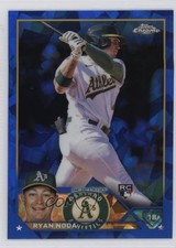 2023 Topps Chrome Update Sapphire Edition Ryan Noda #USCS75 1pr8