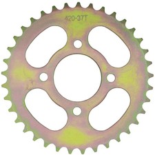 420 48mm 37 Tooth Rear Sprocket Cog For 50cc 90cc 110cc 125cc ATV Dirt Pit Bike