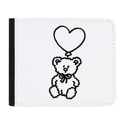 Geldbörse ''Teddy mit Ballon in Herzform'' (WL00034244)