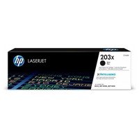 Hp Toner 203X CF540X Black