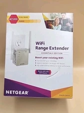 Wi-Fi Range Extender - Netgear - Up To 1200mbps
