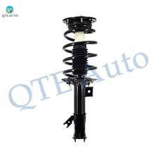 Front Left Quick Complete Strut and Coil Spring For 2013 - 2020 Ford Fusion