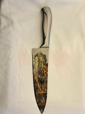 Michael Myers stainless steel decorative knife