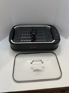 Power Smokeless Grill | eBay