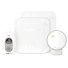 Angelcare SmartSensor Pro 2 - 2 in 1 Überwachung Audio Bewegung mit Sensormatte