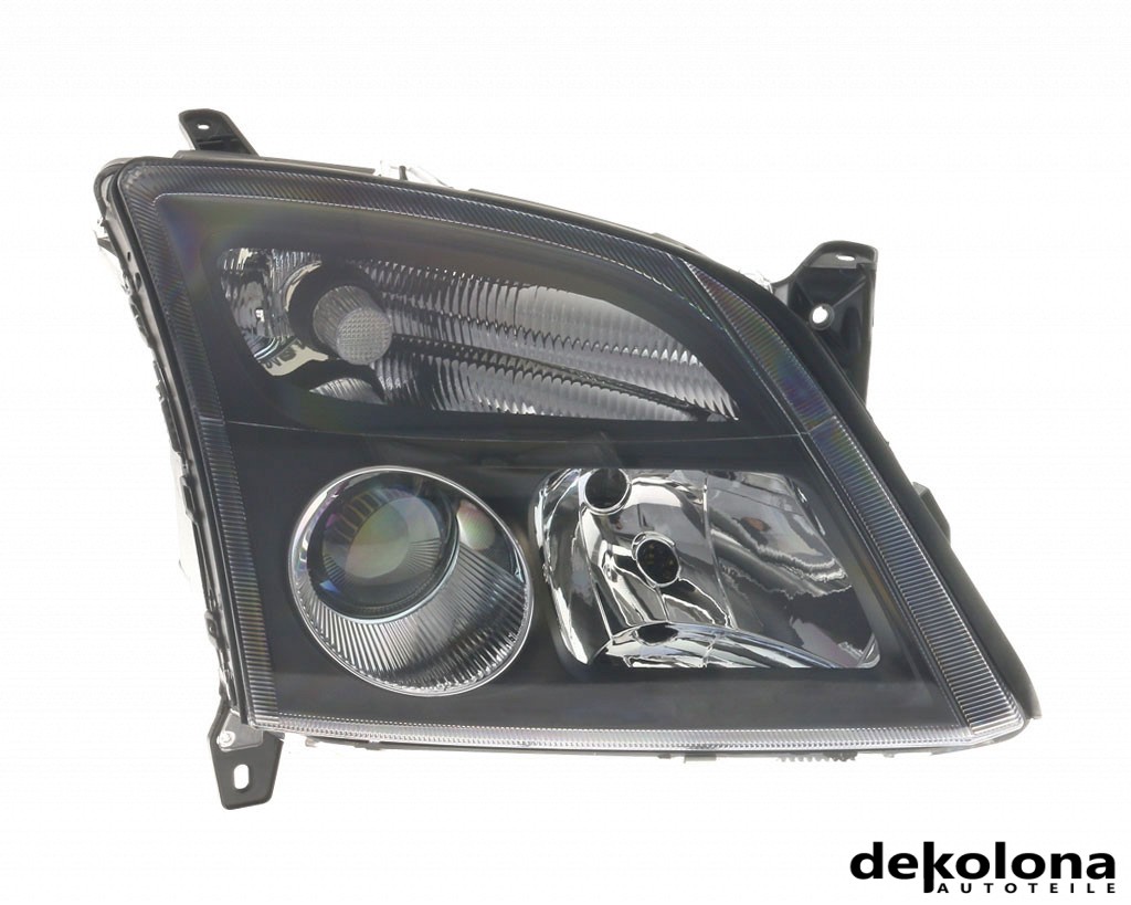 Frontscheinwerfer Rechts Vorne für Opel Signum V6 CDTi Vectra C Caravan 03-09 - Bild 12