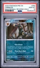 Pokemon 2025 Umbreon 059 Master Ball Reverse Holo Prismatic Evolutions PSA 10