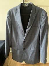 Calvin Klein Boys Blazer Suit Jacket