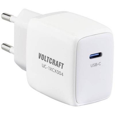VOLTCRAFT VC-13158215 UC-1XCX004 20W Indoor Current USB Charger