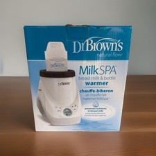 Dr. Brown's Natural Flow Milk Spa Breast Milk  Bottle Warmer