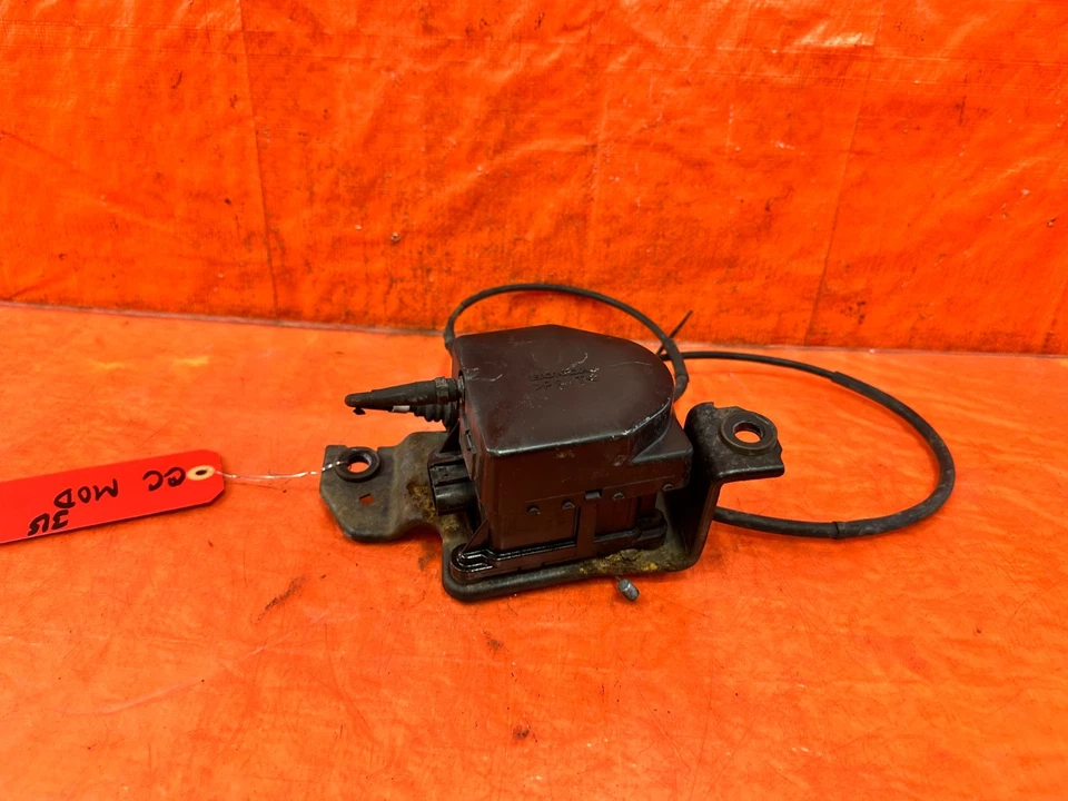 02-06 ACURA RSX - MÓDULO ACTUADOR DE CONTROL DE CRUCERO - OEM #315 Foto 3 de 4