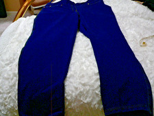 Nygard Slims Indigo 1X  Womens  Jeans Bootcut...