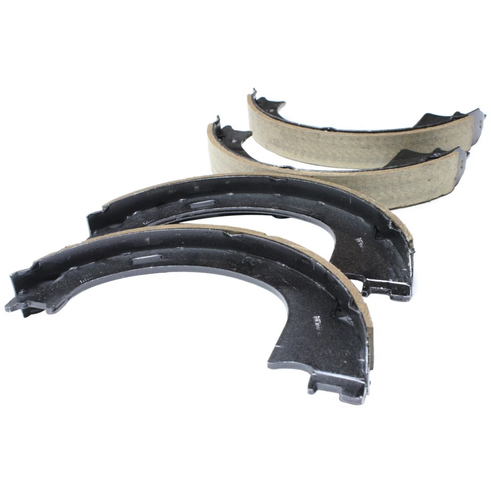 Juego de zapatas de freno de estacionamiento traseras 17752B AC Delco de 2 ruedas para camioneta F150 F250 Lincoln Foto 3 de 4