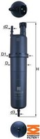 Knecht KL1131 Kraftstofffilter Kraftstoffilter FüR BMW FüR Alpina