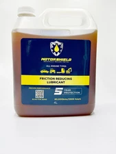 MOTORSHIELD Friction Reducing Lubricant 1L Engine Oil Additive Treatment