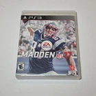 Madden NFL 17 [PS3] Rob Gronkowski Tested Fast Ship Football Works, NM Disc