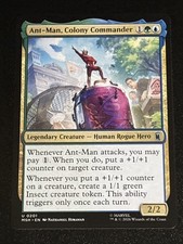 MTG Marvel Super Heroes Ant-Man, Colony Commander 0201