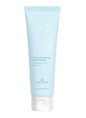 the SKIN HOUSE - Pore Purifying Foaming Facial Cleanser