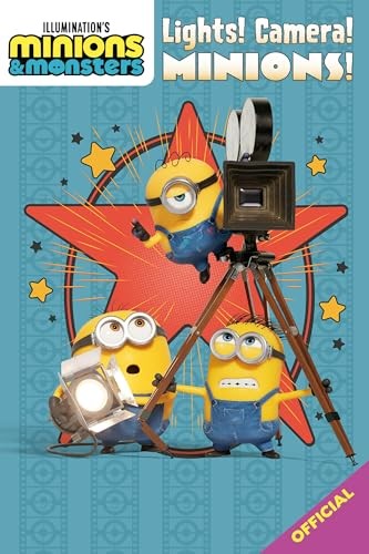 Minions 3: Movie storybook by Official Minions (Paperback Book) - Image 3