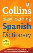 Collins Easy Learning Spanish Dictionary