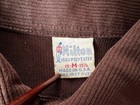 vtg curling jersey with chainstitch & bonspiel patches / Utica Curling Club — photo 8