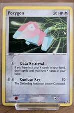 Pokémon Porygon 47/112 FireRed & LeafGreen Regular 2004 Lightly Played  on eBay
