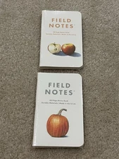 Field Notes - Harvest: FNC 52-A & FNC 52-B (2021) SOLD OUT