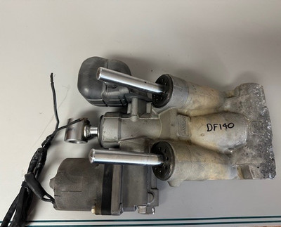 6 MONTH WARRANTY Suzuki 48503-92J01 DF115 DF140 Power Trim and Tilt Unit