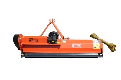 Farmer Helper 68'' Field Flail Mower Cat.I 3pt 28HP+ Rating (FH-EF175)