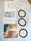 3 VTG VIEW-MASTER FAIRY TALE PACKS-CINDERELLA,RED RIDING HOOD,GRIMM'S FAIRY TALE — photo 8