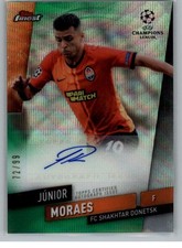 2019-20 Topps Finest UEFA Champions League Soccer Cards 26